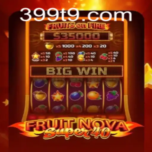 Descubra as Emoções de FruitNovaSuper40: Um Jogo de Slots Inovador