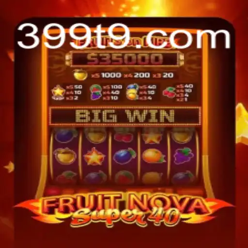 Descubra as Emoções de FruitNovaSuper40: Um Jogo de Slots Inovador